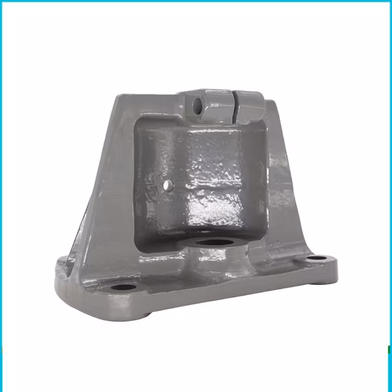 Foundry China Metal Auto Engine Part/Tractor Part/Metal Sand Machinery/Machined Steel /Mechanical/Motor/Casting/Cast/ Parts for Compressor Body